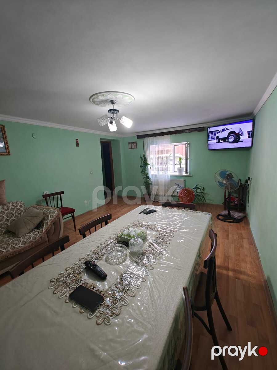 Satılır 5 otaqlı həyət evi/bağ evi 140 m² — Ev, villa, Bakı (4)