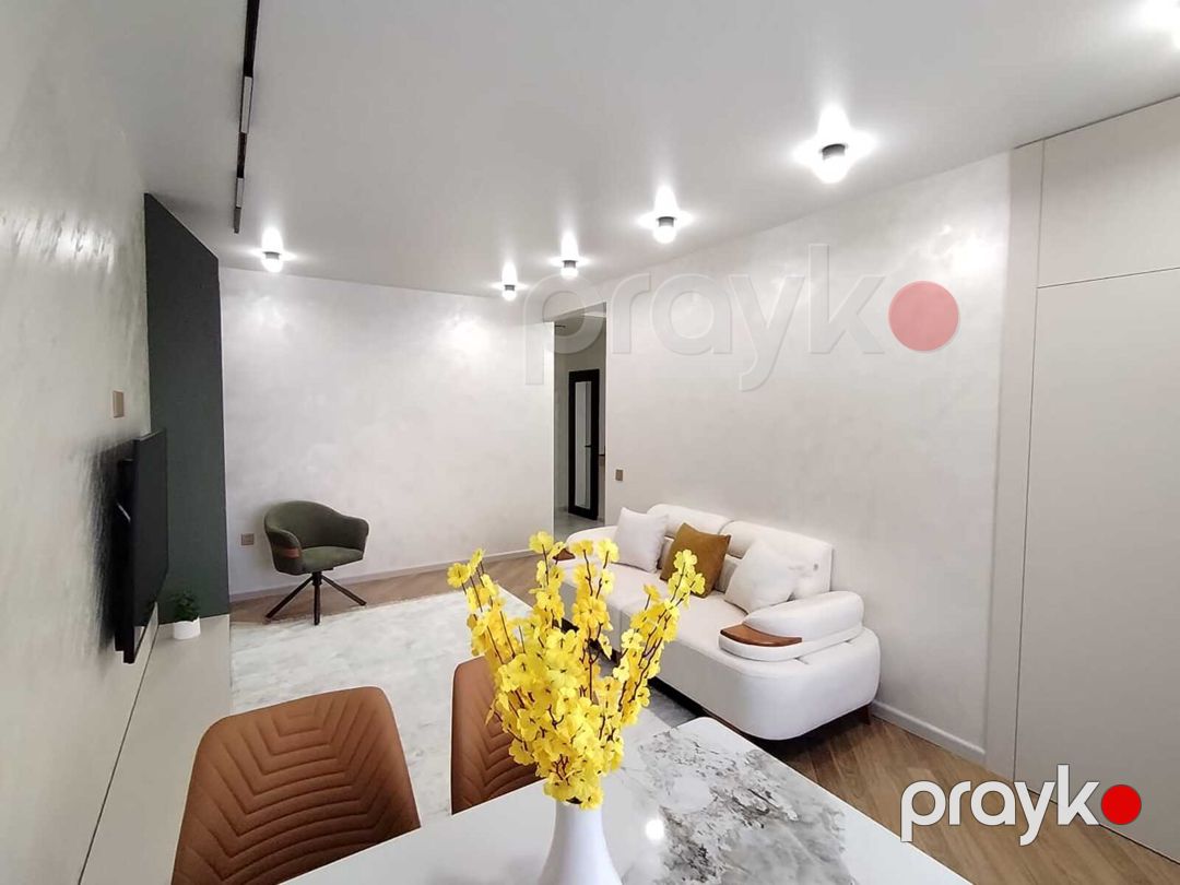 Satılır 2 otaqlı köhnə tikili 60 m² — Mənzil, Bakı (3)