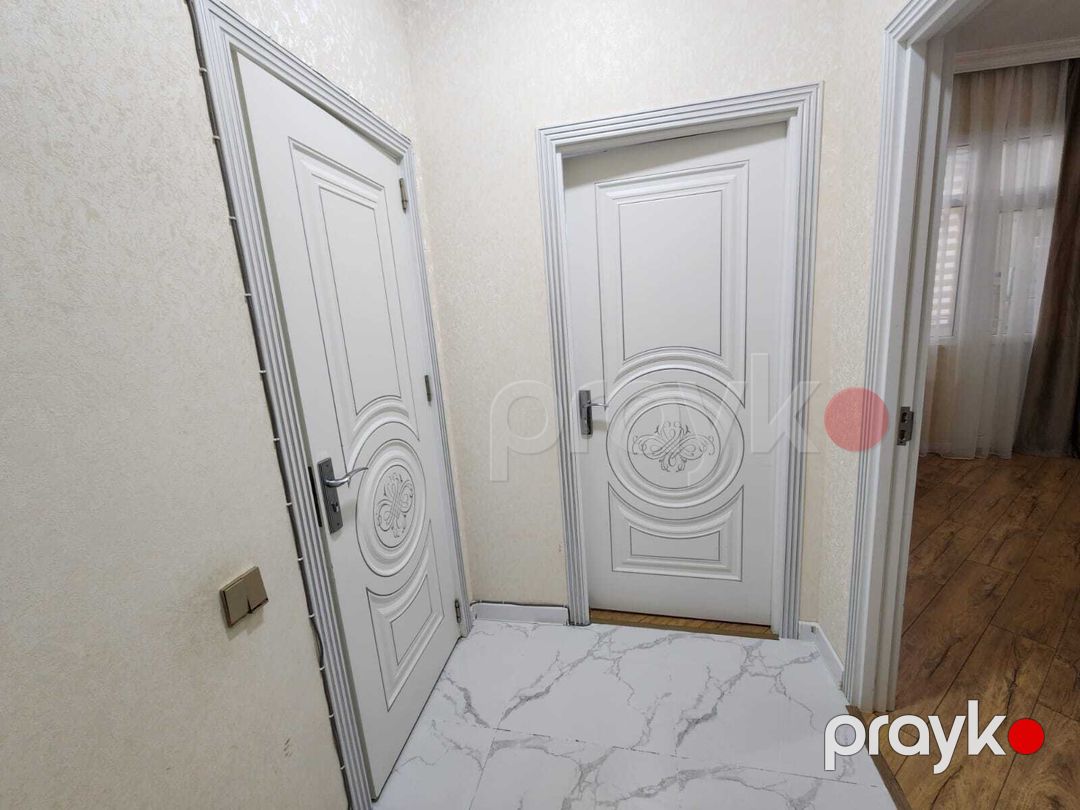 2-otaqlı yeni tikili, Masazır qəs., 38 m² — Mənzil, Bakı (5)