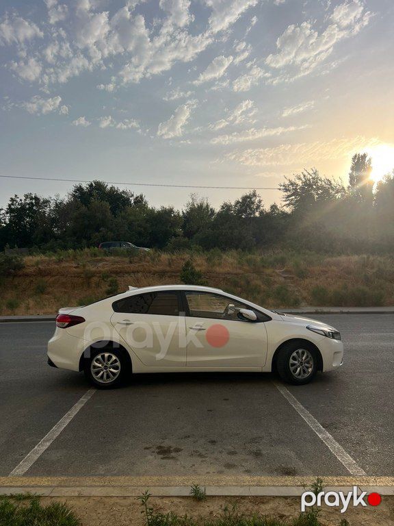 Kia K3, 1.6 L, 2017 il, 170 500 km — Avtomobillər, Bakı (2)
