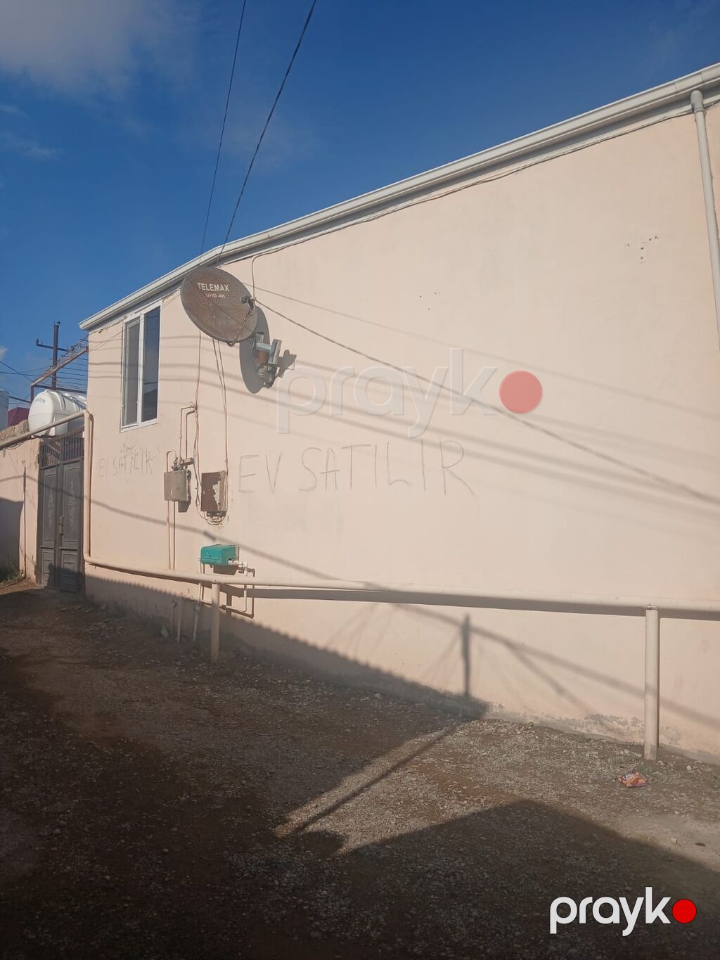 Binəqədi qəs. 3 otaqlı, 150 kv. m, Kredit yoxdur, Yeni təmirli — Ev, villa, Bakı (2)