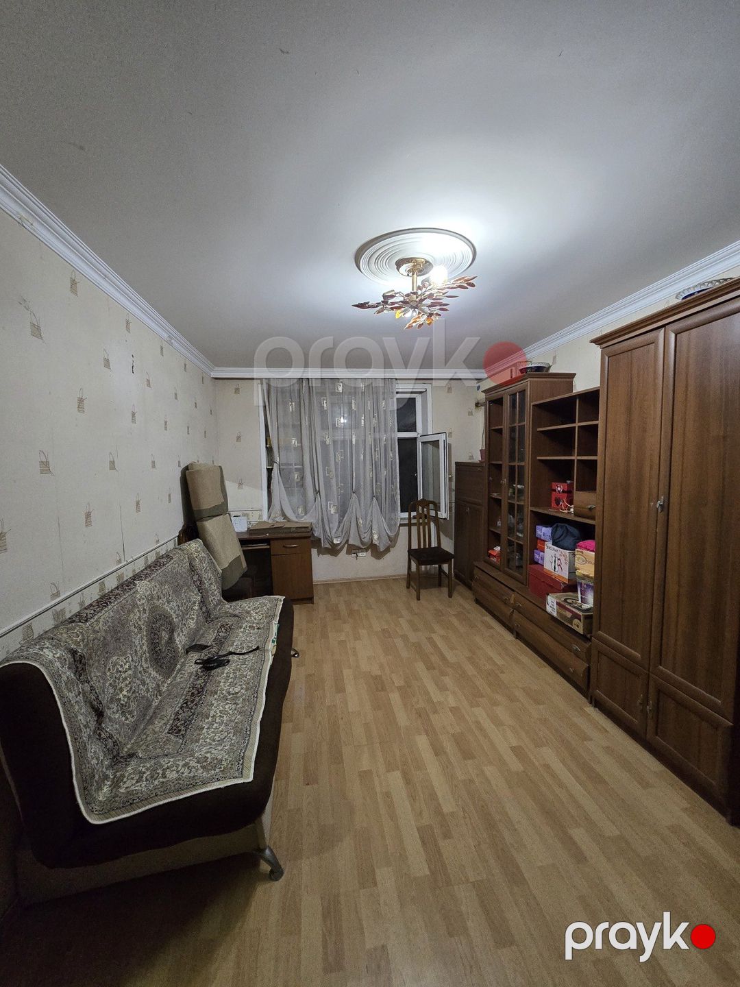 Satılır 3 otaqlı köhnə tikili 60.2 m² — Mənzil, Bakı (9)