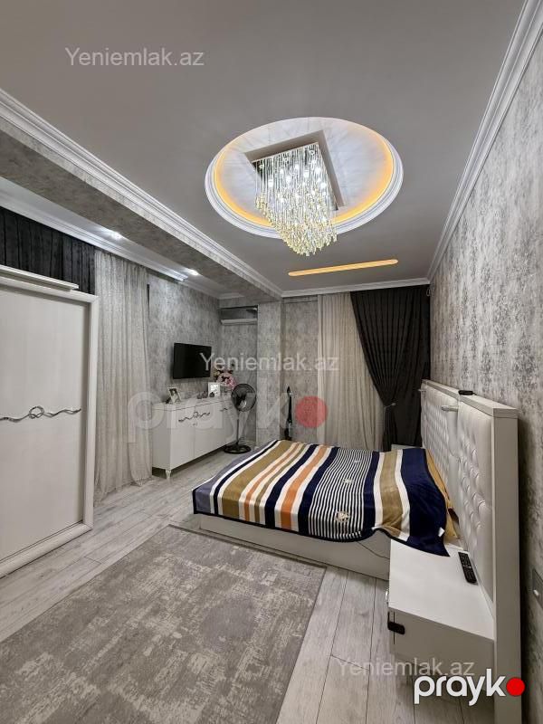 Satılır 3 otaqlı Bina evi menzil (Yeni tikili), 109 m², Saray — Mənzil, Abşeron (10)
