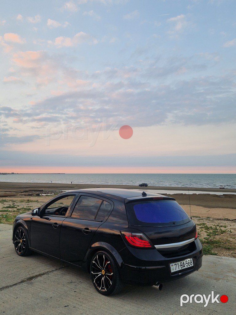 Opel Astra, 1.4 L, 2005 il, 300 000 km — Avtomobillər, Sumqayıt (9)