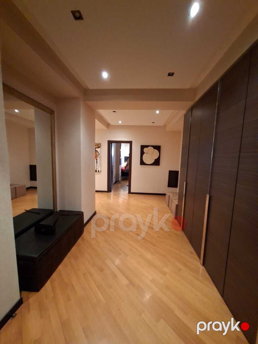 İcarəyə verilir 4 otaqlı yeni tikili 230 m² — Mənzil, Bakı (8)