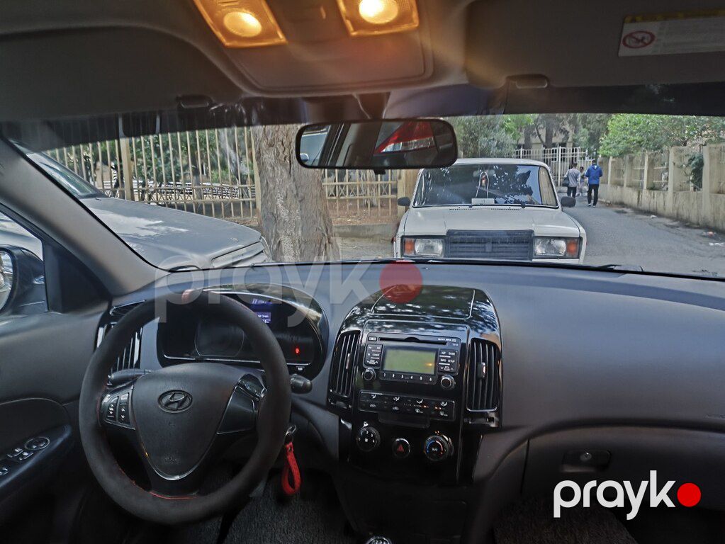 Hyundai i30, 1.6 L, 2010 il, 303 215 km — Avtomobillər, Bakı (7)