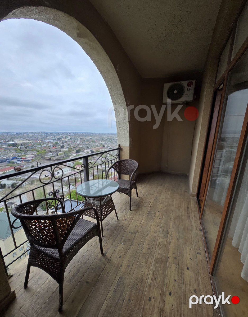 Satılır 3 otaqlı yeni tikili 140 m² — Mənzil, Bakı (8)