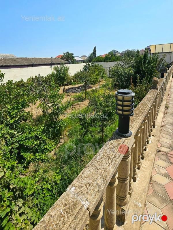 Satılır 9 otaqlı Həyət evi / Villa, 500 m², Saray — Ev, villa, Abşeron (4)