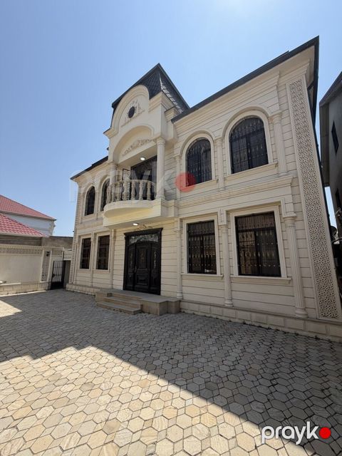 Satılır 7 otaqlı həyət evi/bağ evi 470 m² — Bakı