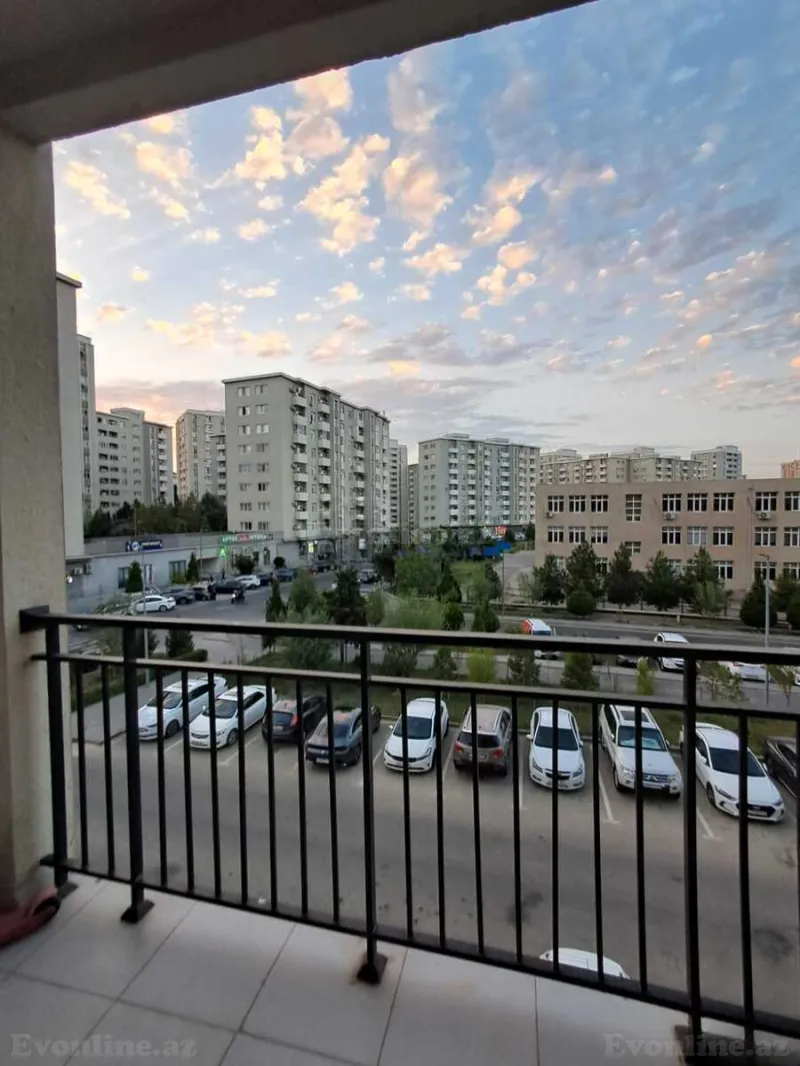Satılır 2 otaqlı Mənzil Yeni tikili 68 m² Bakı, Yasamal r — Mənzil, Bakı (5)