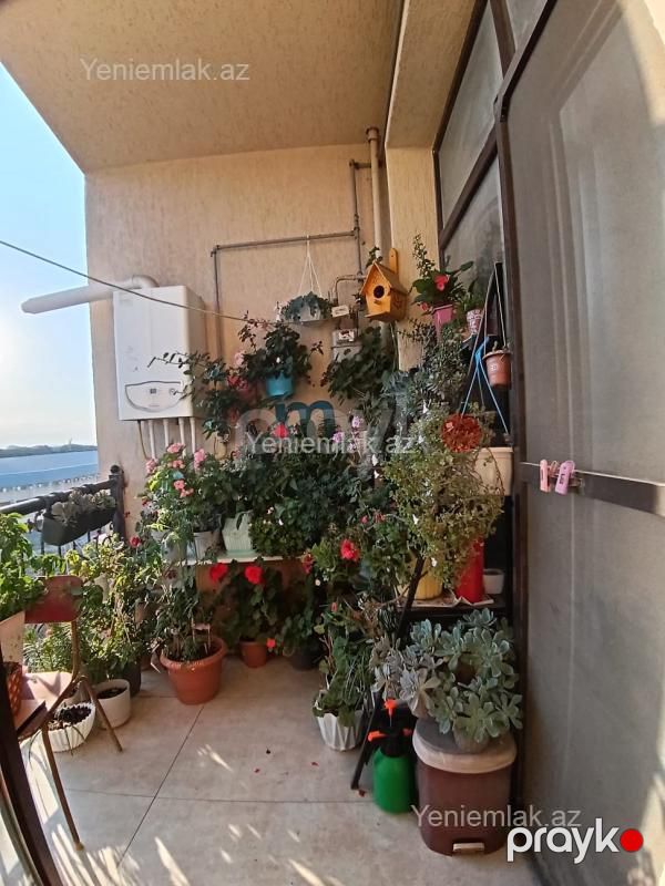 Satılır 2 otaqlı Bina evi menzil (Yeni tikili), 52 m², Sumqayıt Bulvarı — Mənzil, Sumqayıt (3)
