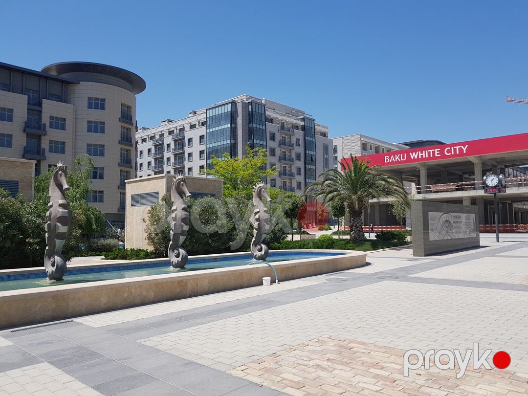 Satılır 4 otaqlı yeni tikili 225 m² — Mənzil, Bakı (2)