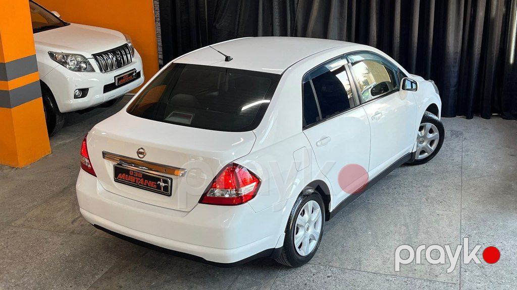 Nissan Tiida, 1.6 L, 2011 il, 77 000 km — Avtomobillər, Sumqayıt (11)