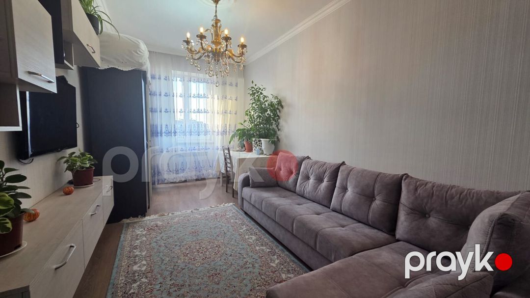 1-otaqlı yeni tikili, Buzovna qəs., 30 m² — Mənzil, Bakı (4)