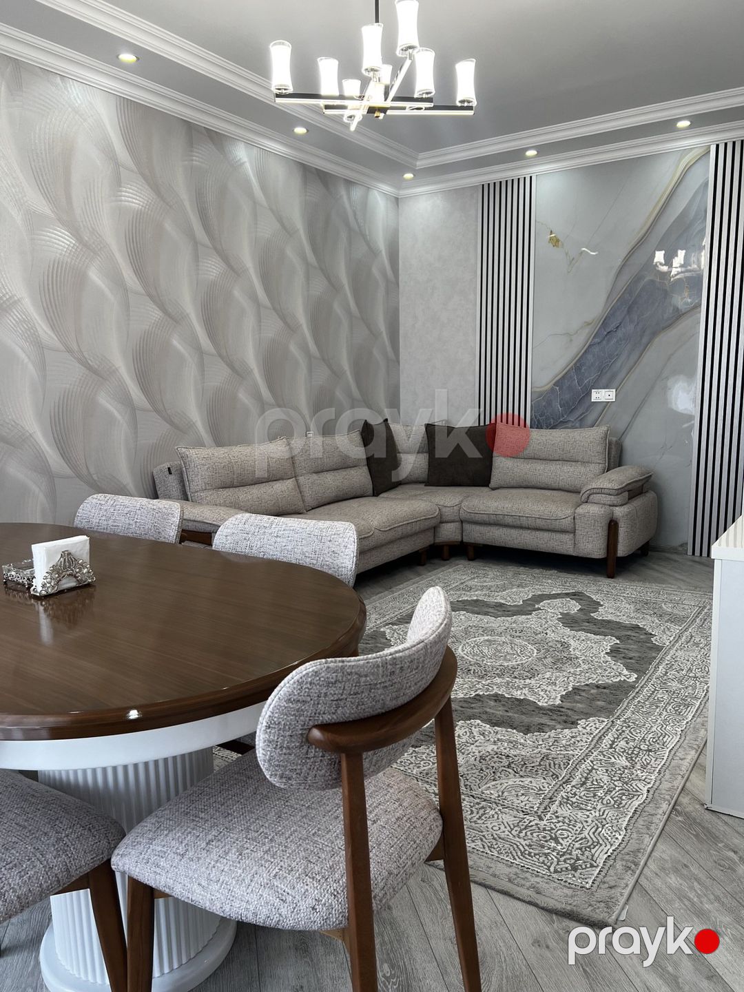 Satılır 4 otaqlı həyət evi/bağ evi 120 m² — Ev, villa, Bakı (4)