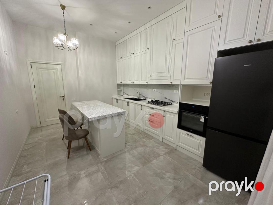 İcarəyə verilir 2 otaqlı yeni tikili 110 m² — Mənzil, Bakı (3)