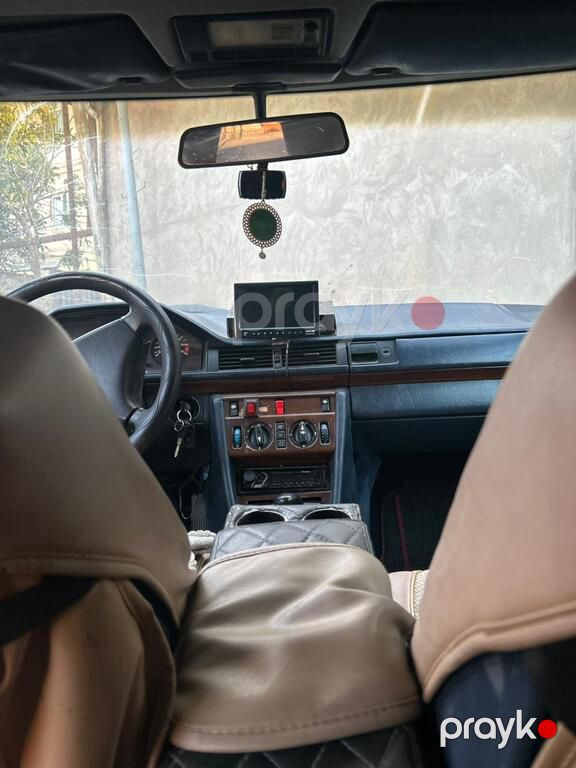 Mercedes 250 D, 2.5 L, 1990 il, 500 000 km — Avtomobillər, Bakı (10)