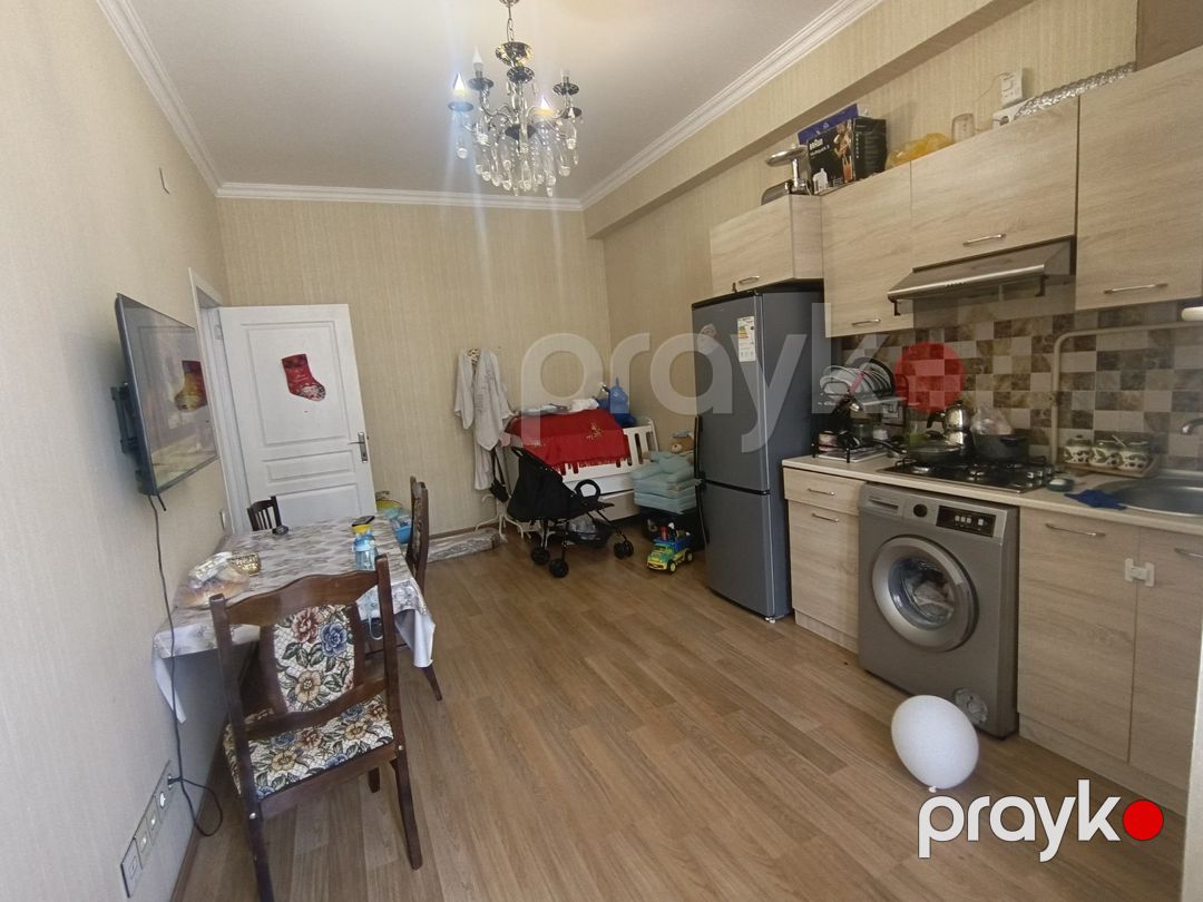 Satılır 2 otaqlı yeni tikili 43 m² — Mənzil, Bakı (3)