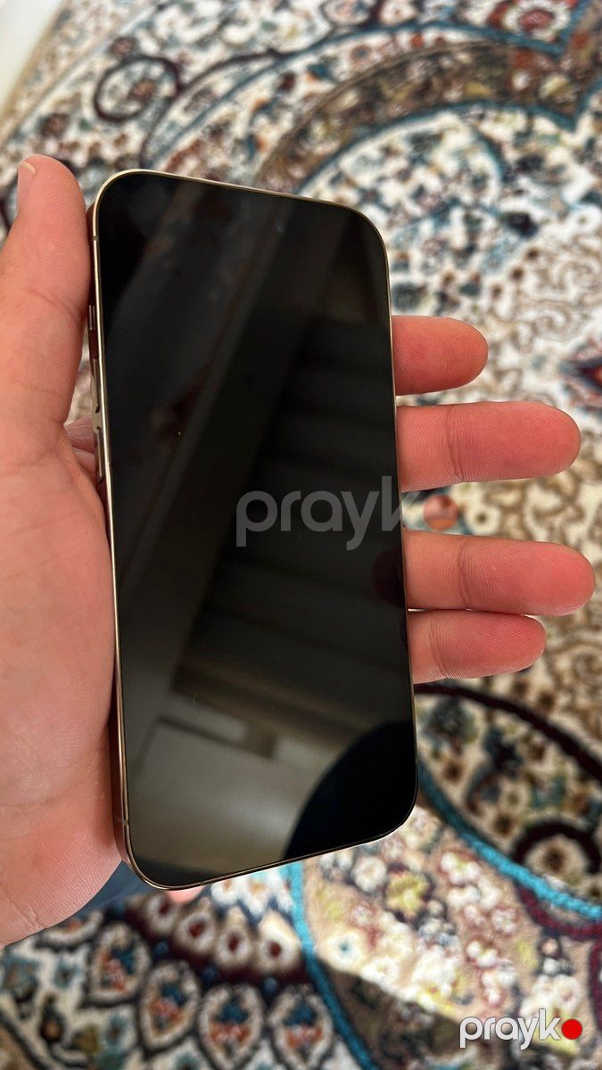 Apple iPhone 14 Pro Gold 128GB/6GB — Smartfonlar, Bakı (6)