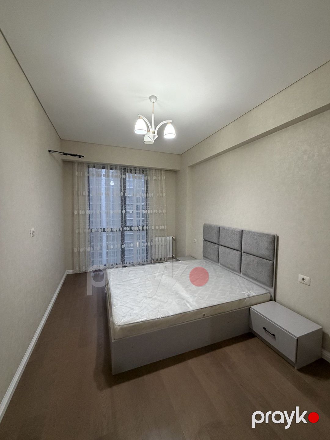 İcarəyə verilir 2 otaqlı yeni tikili 60 m² — Mənzil, Bakı (2)