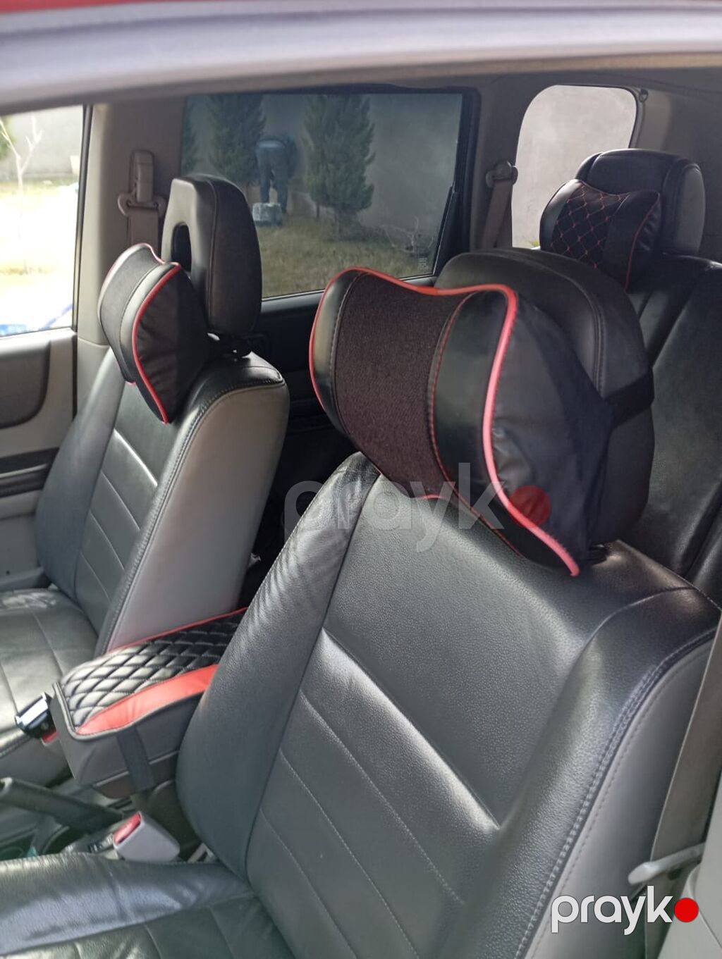 Nissan X-Trail: 2 l 2005 il Ofrouder/SUV — Avtomobillər, Mehdiabad (6)