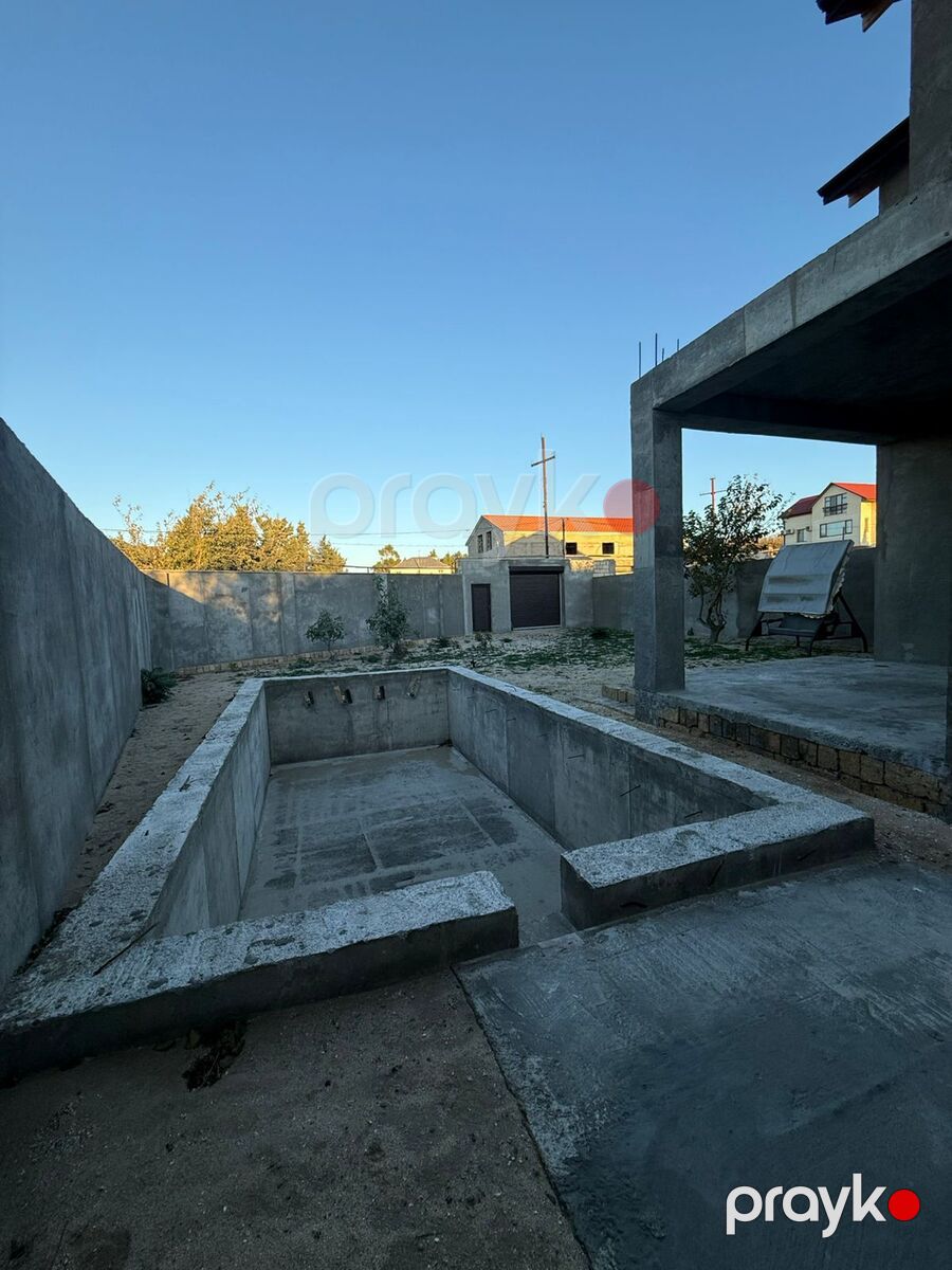 Satılır 4 otaqlı həyət evi/bağ evi 170 m² — Ev, villa, Bakı (5)