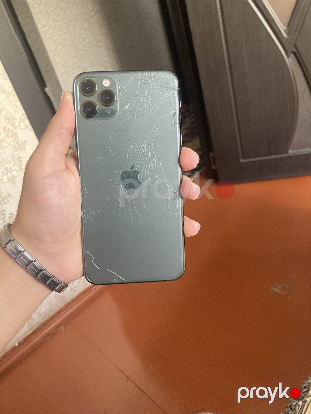 IPhone 11 Pro Max, 256 GB, Graphite, Face ID — Apple iPhone, Sumqayıt (2)
