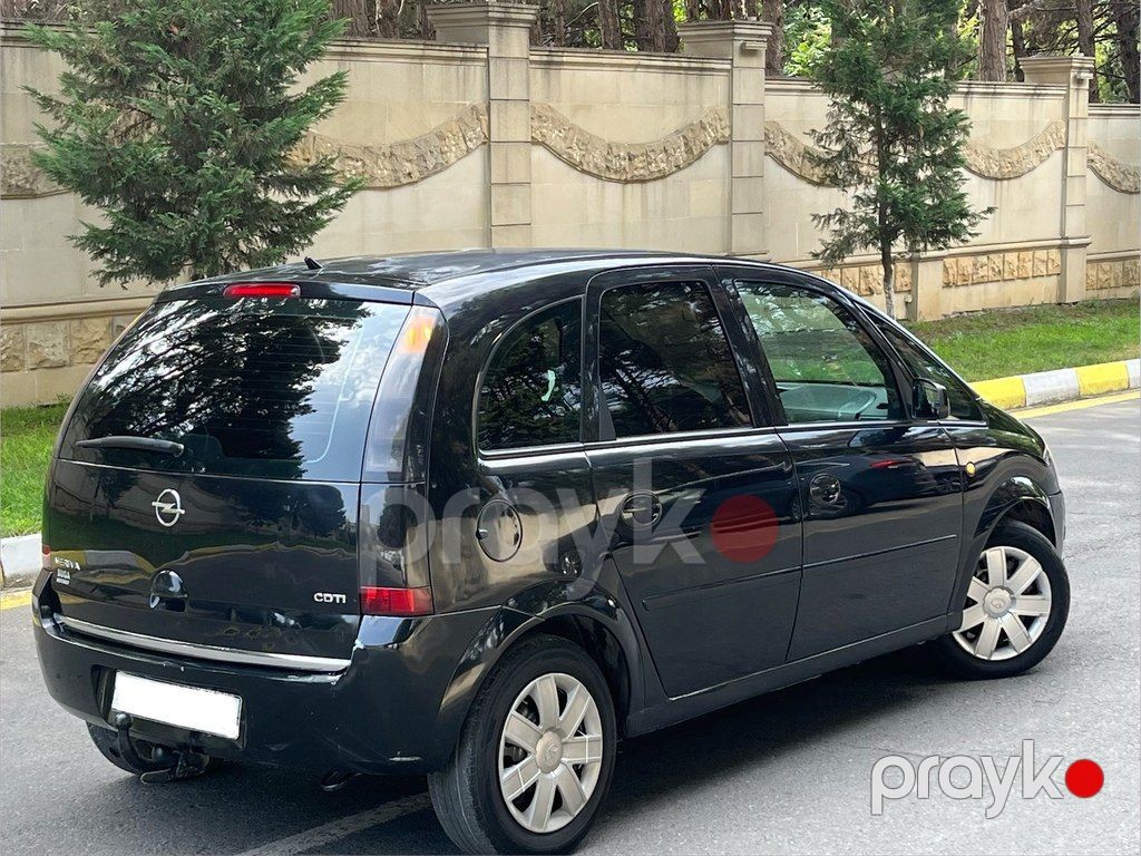 Opel Meriva, 1.3 L, 2006 il, 235 000 km — Avtomobillər, Bakı (4)