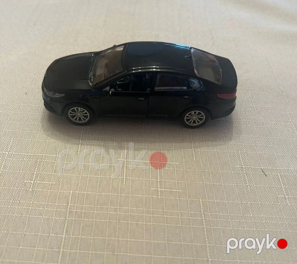 Məhsul: Kia K5 metal model avtomobil (miniature) Təsvir: - Rəng: qara — Modellar, Bakı (5)