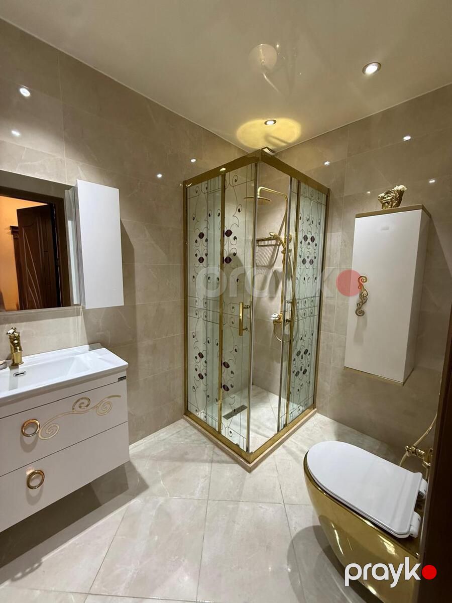 3-otaqlı yeni tikili, Nizami m., 101 m² — Mənzil, Bakı (10)