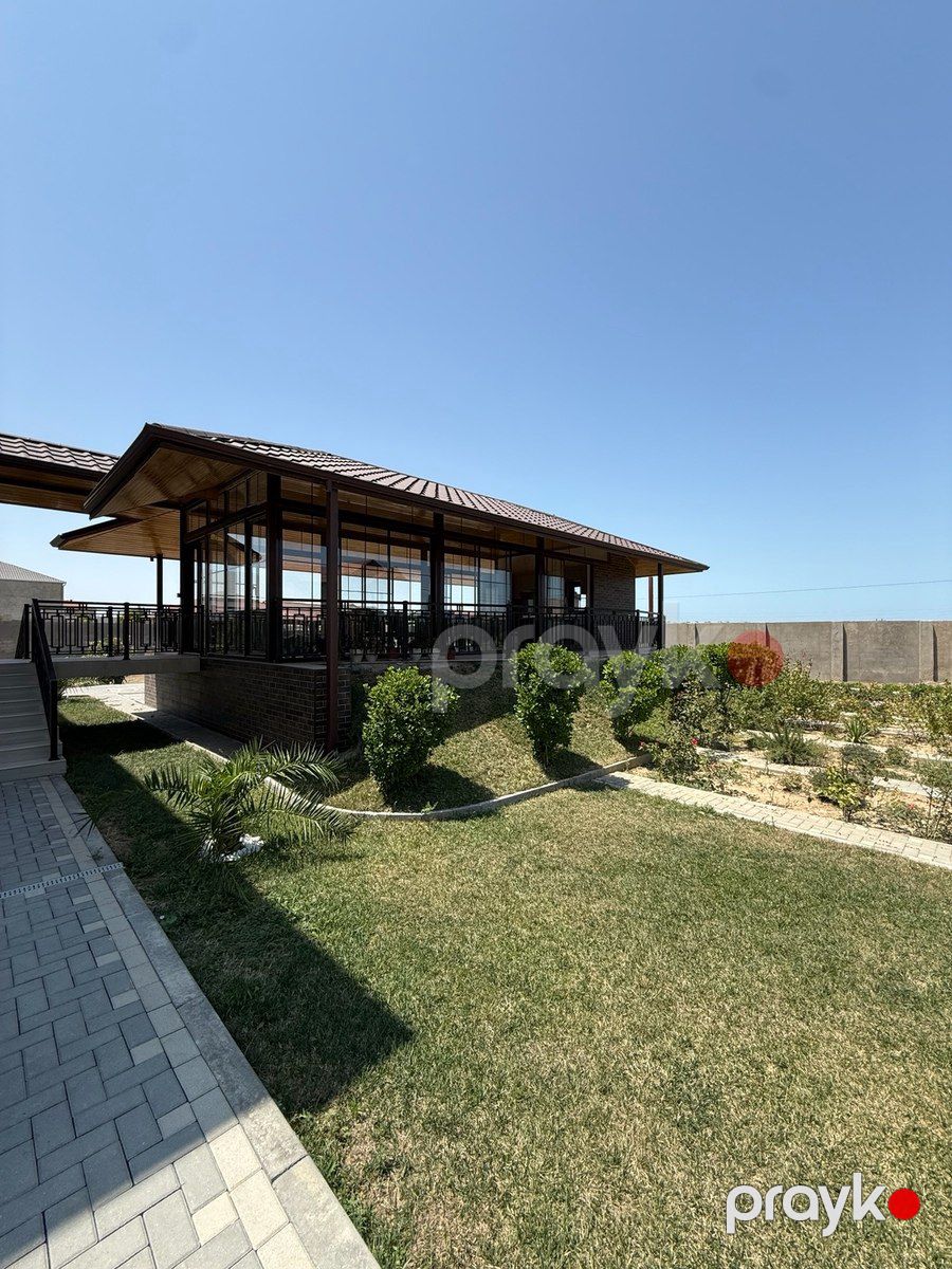 Villa, Şağan qəs — Ev, villa, Bakı (4)