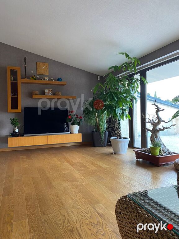İcarəyə verilir 7 otaqlı həyət evi/bağ evi 500 m² — Ev, villa, Bakı (12)