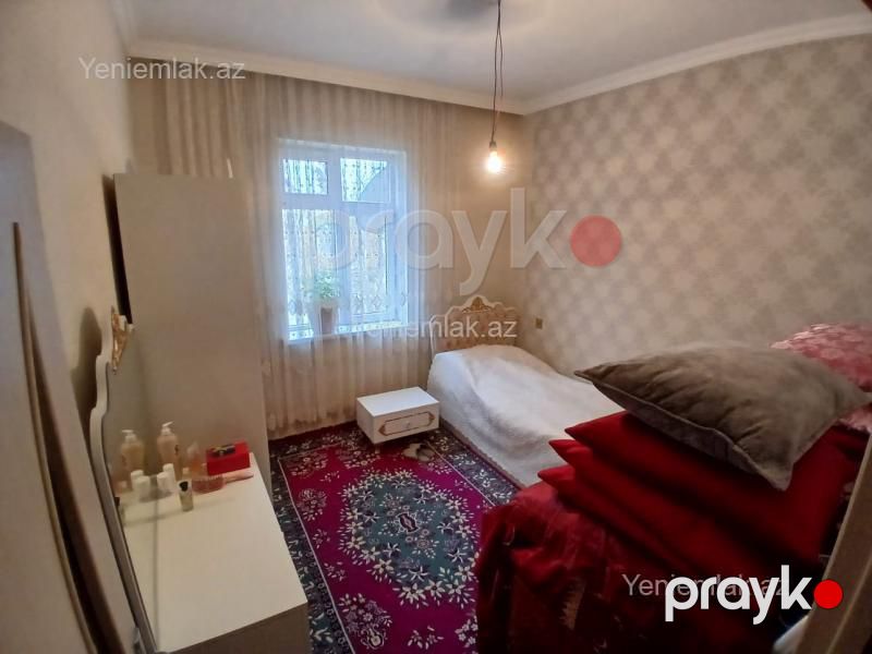 Satılır 2 otaqlı Həyət evi / Villa, 90 m², Xəzər bağları — Ev, villa, Sumqayıt (6)