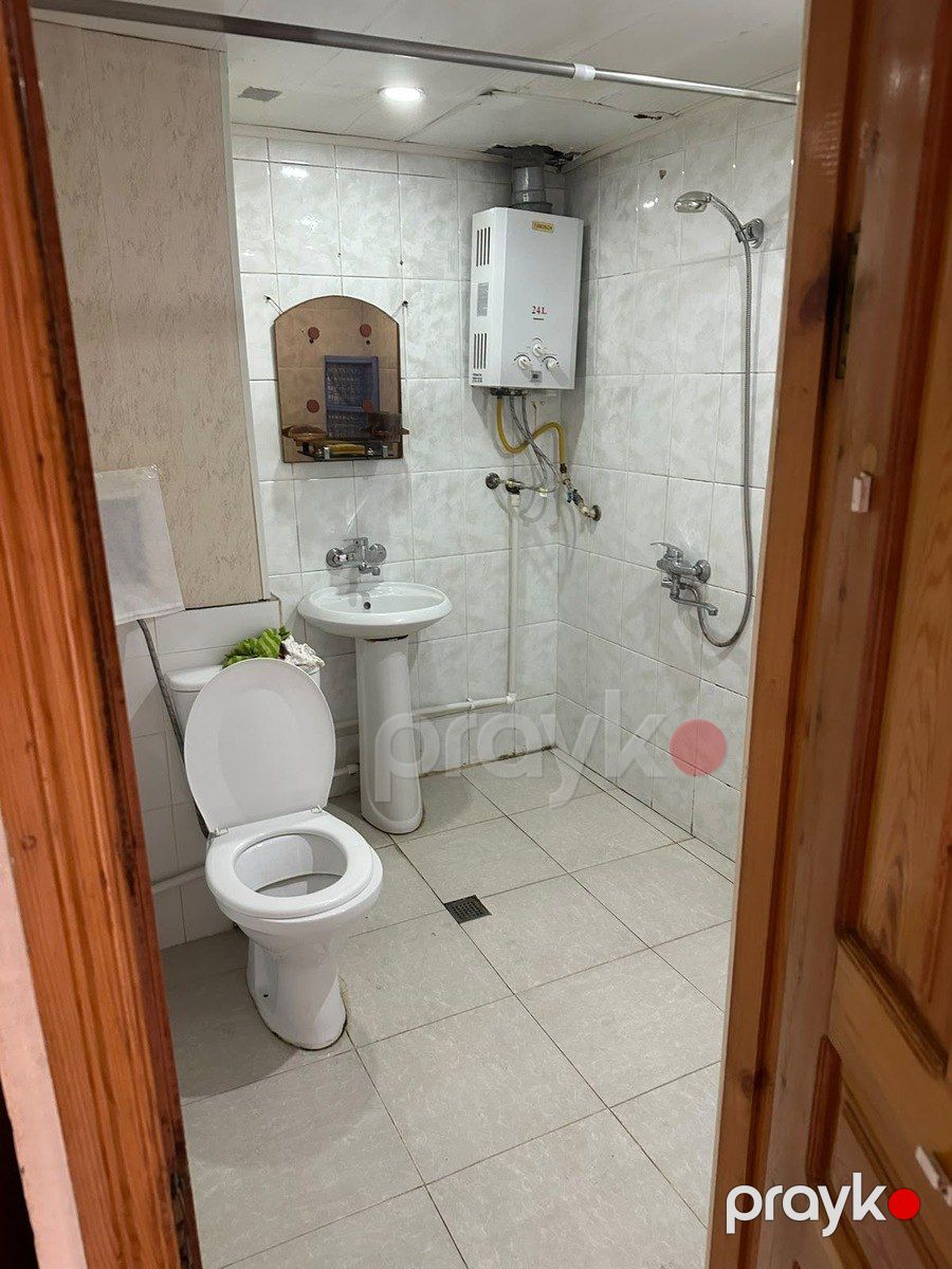Satılır 1 otaqlı köhnə tikili 45 m² — Mənzil, Bakı (8)