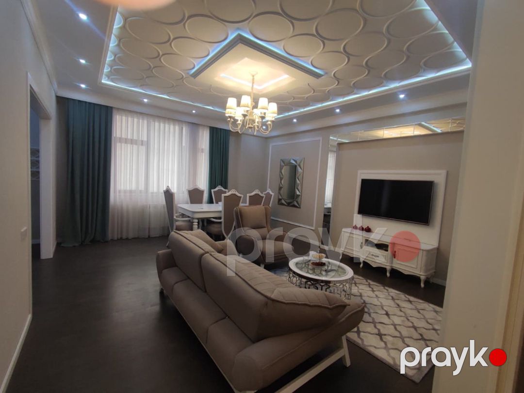 Satılır 2 otaqlı yeni tikili 92 m² — Mənzil, Bakı (3)