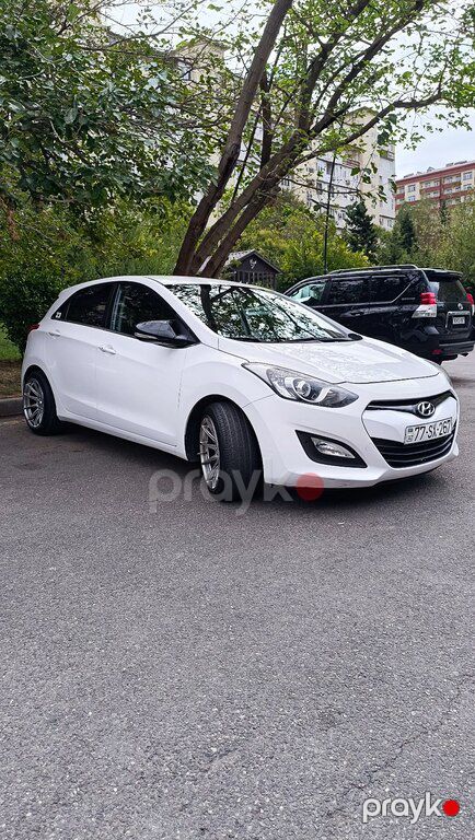 Hyundai i30, 1.6 L, 2014 il, 179 000 km — Avtomobillər, Bakı (9)