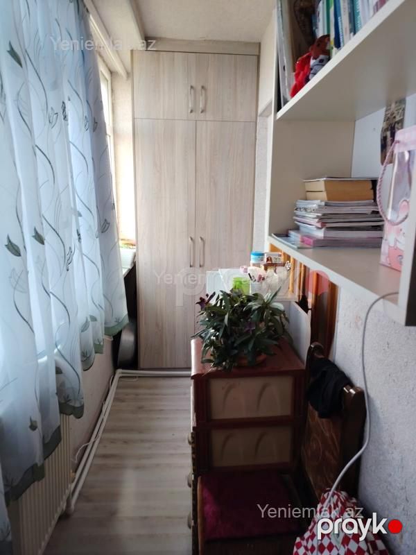 Satılır 2 otaqlı Bina evi menzil (Köhnə tikili), 55 m², 18-ci mikrorayon — Mənzil, Sumqayıt (11)