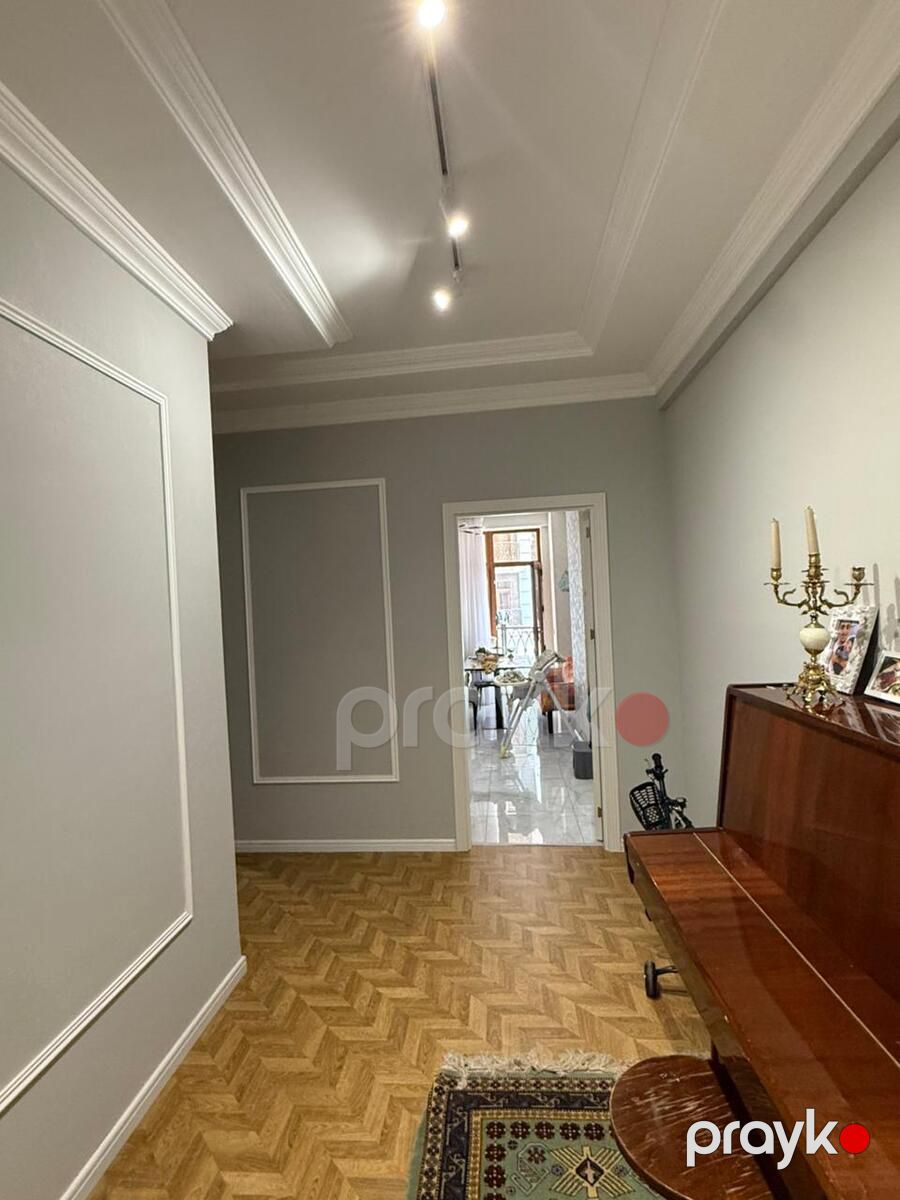 Satılır 3 otaqlı yeni tikili 130 m² — Mənzil, Bakı (5)