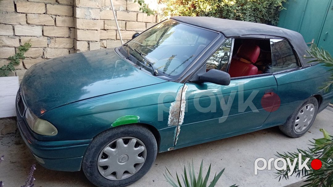 Opel Astra, 1996 il — Avtomobillər, Şəki (6)