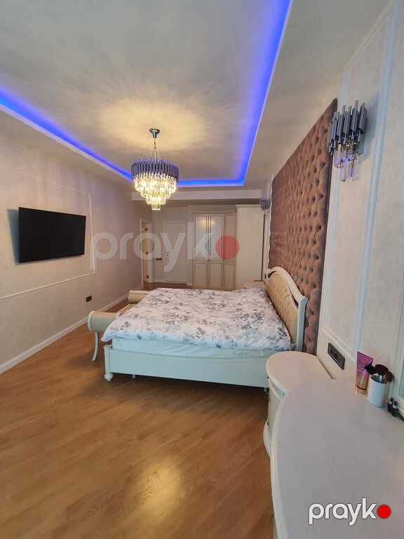 Satılır 3 otaqlı yeni tikili 200 m² — Mənzil, Bakı (9)