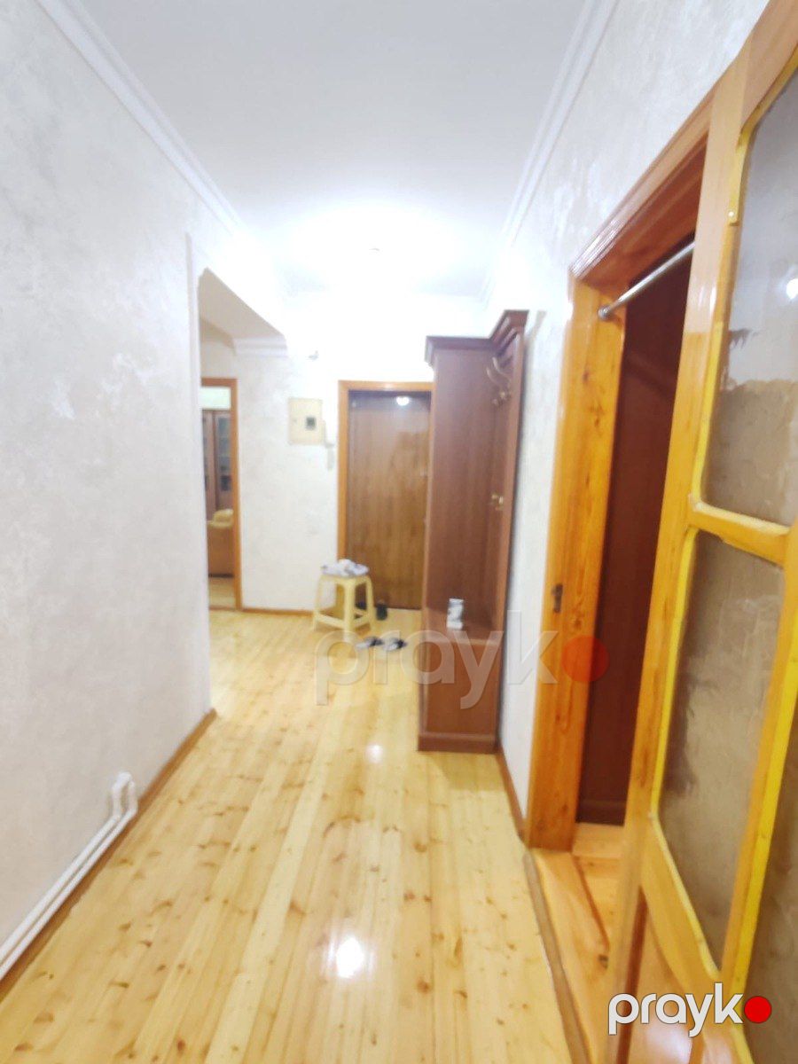 İcarəyə verilir 4 otaqlı köhnə tikili 110 m² — Mənzil, Bakı (6)