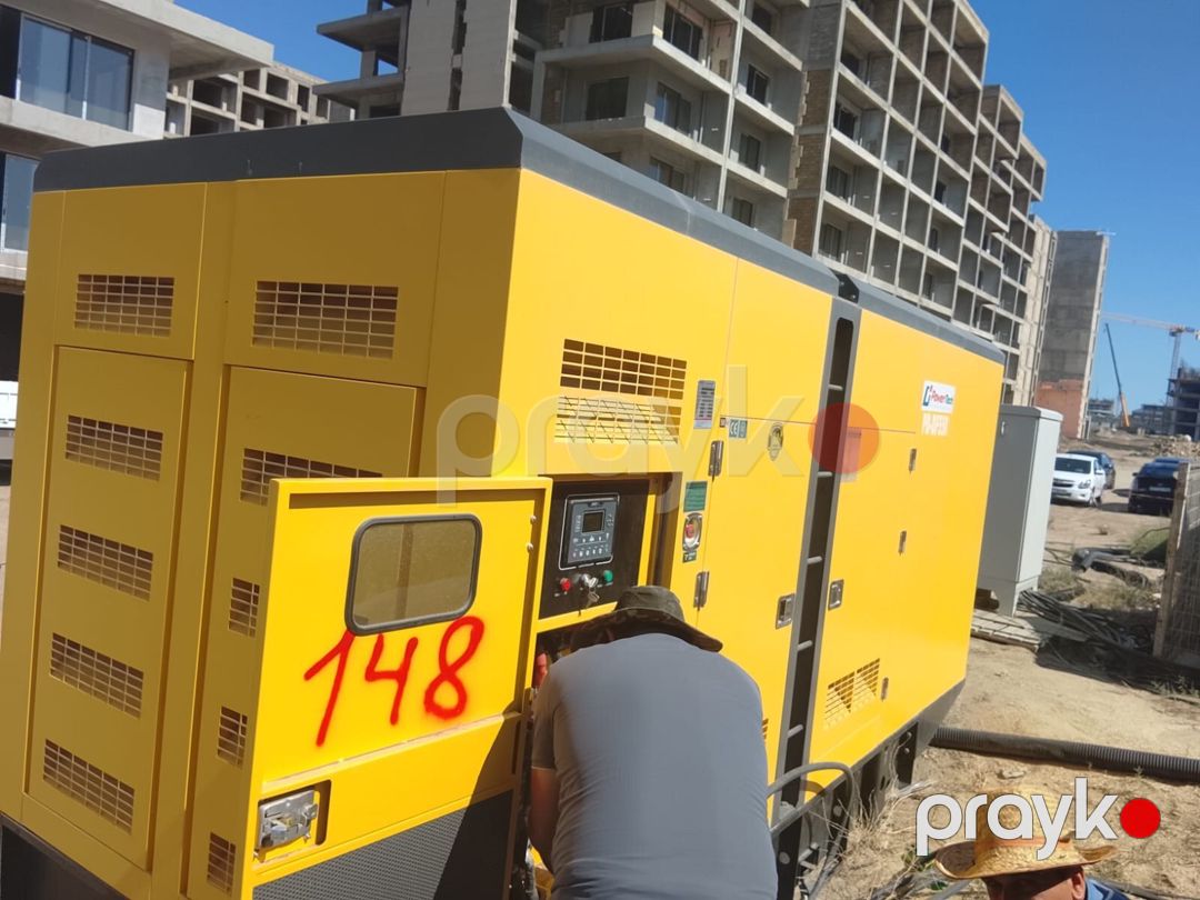 Generator — Biznes və avadanlıq, Bakı (4)