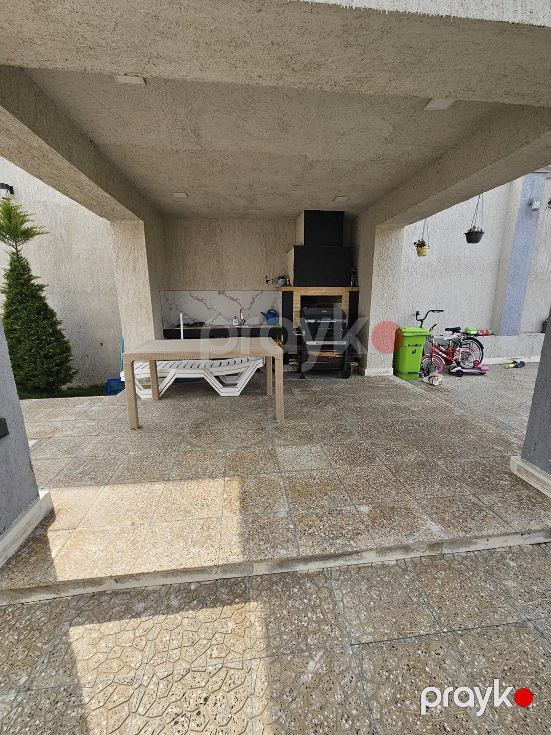 Satılır 4 otaqlı həyət evi/bağ evi 160 m² — Ev, villa, Bakı (9)
