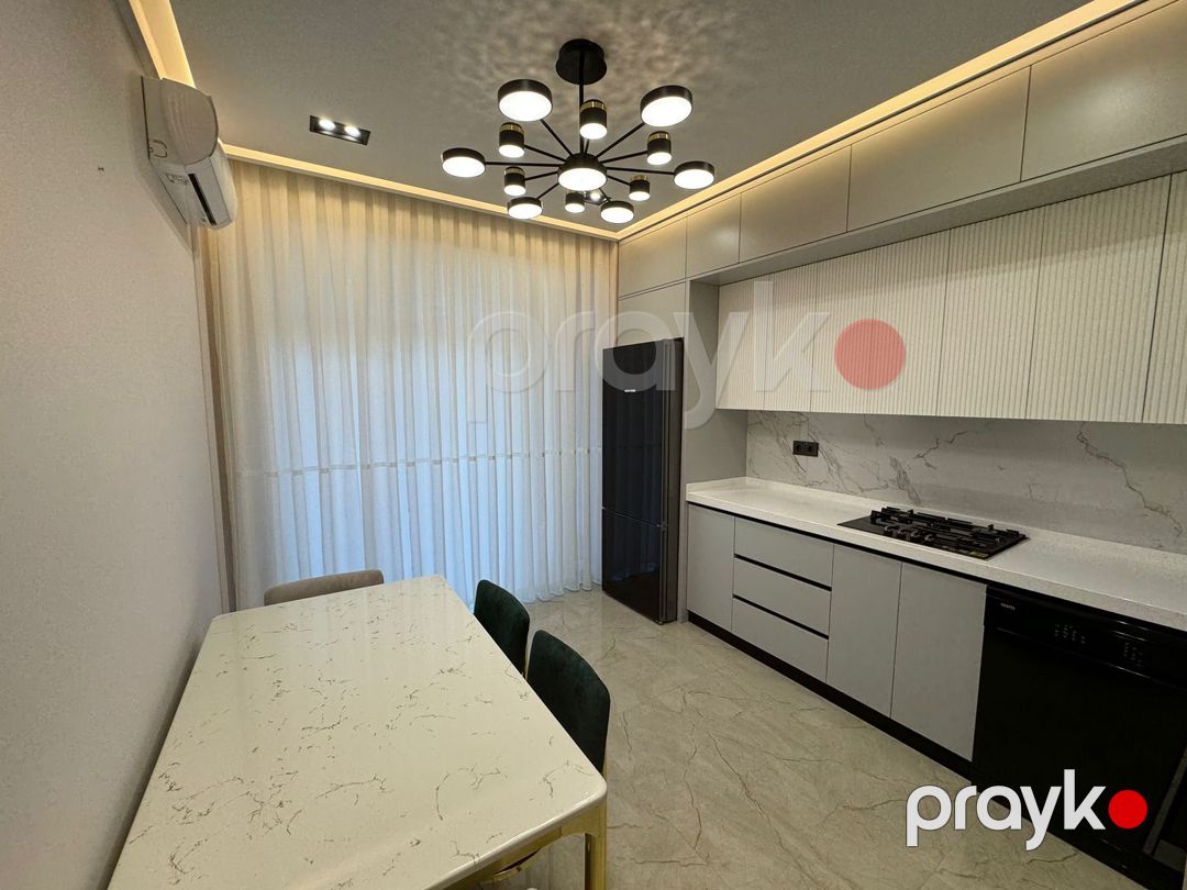 İcarəyə verilir 3 otaqlı yeni tikili 148 m² — Mənzil, Bakı (3)