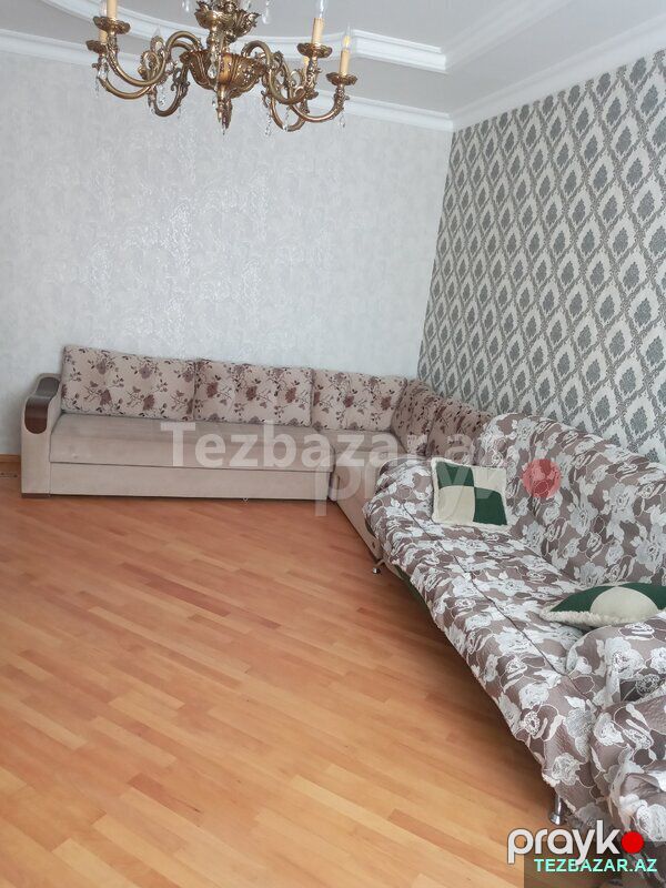 3 otaqli N Nuriyev kuc 27 — Mənzil, Bakı (8)