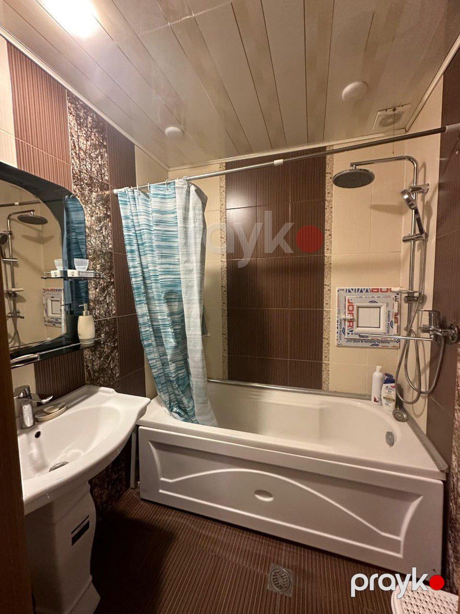 Satılır 2 otaqlı yeni tikili 87 m² — Mənzil, Bakı (7)