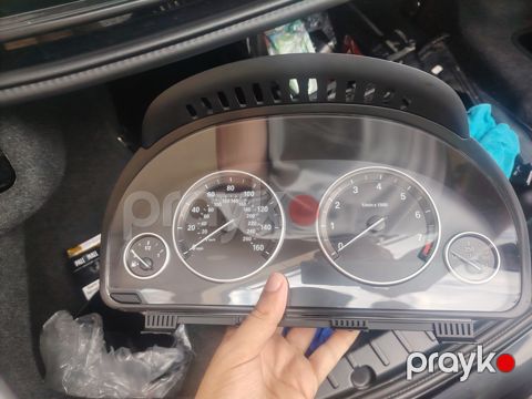 BMW F10 cihazlar paneli — Bakı