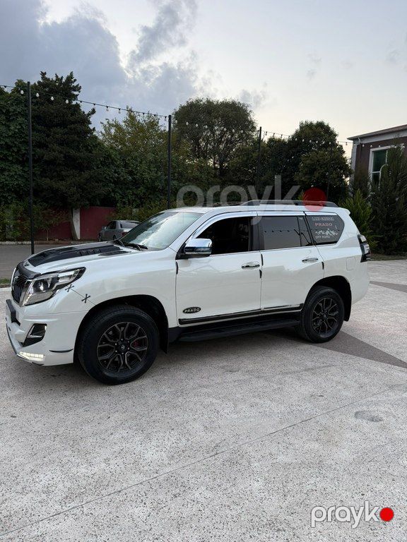 Toyota Land Cruiser Prado, 2.7 L, 2013 il, 167 700 km — Avtomobillər, Bakı (4)