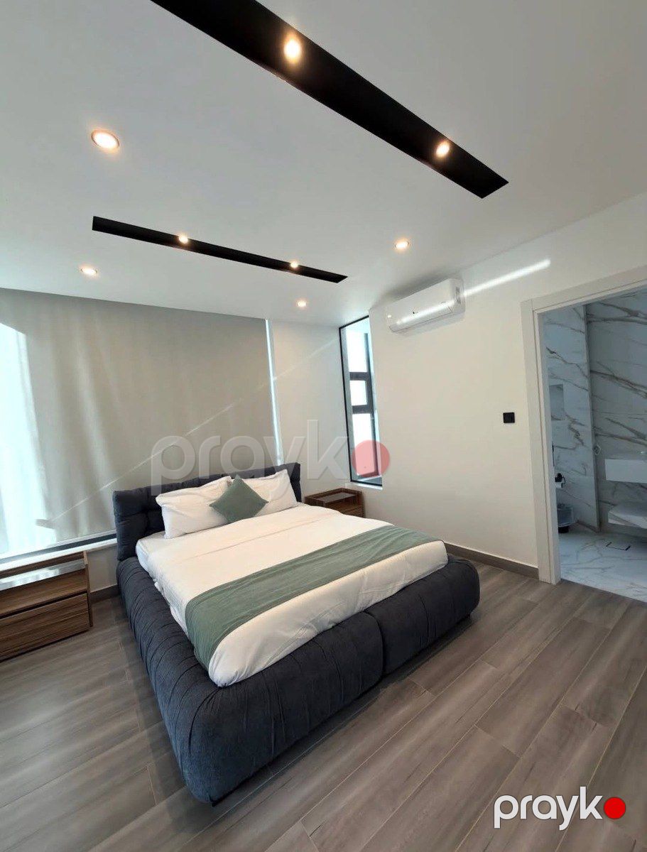 İcarəyə verilir 5 otaqlı həyət evi/bağ evi 350 m² — Ev, villa, Bakı (7)