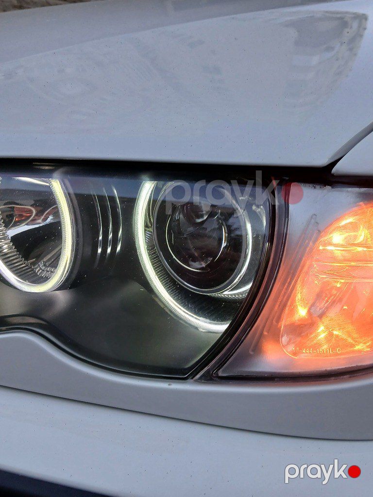 BMW 325, 2.5 L, 2003 il, 465 000 km — Avtomobillər, Bakı (9)